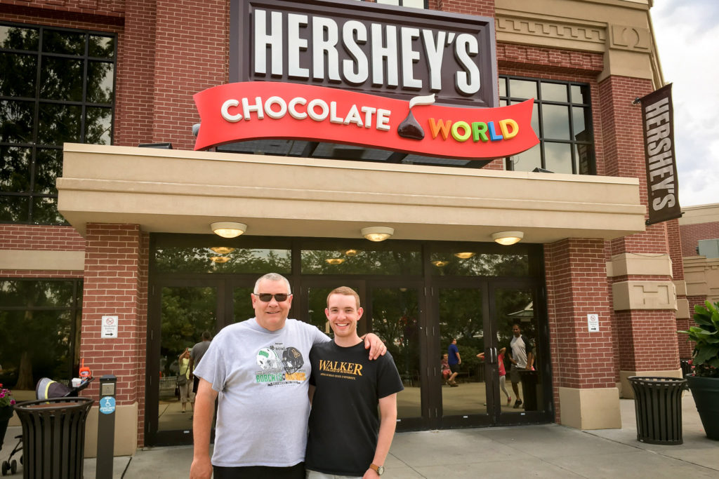 Hershey's Chocolate World