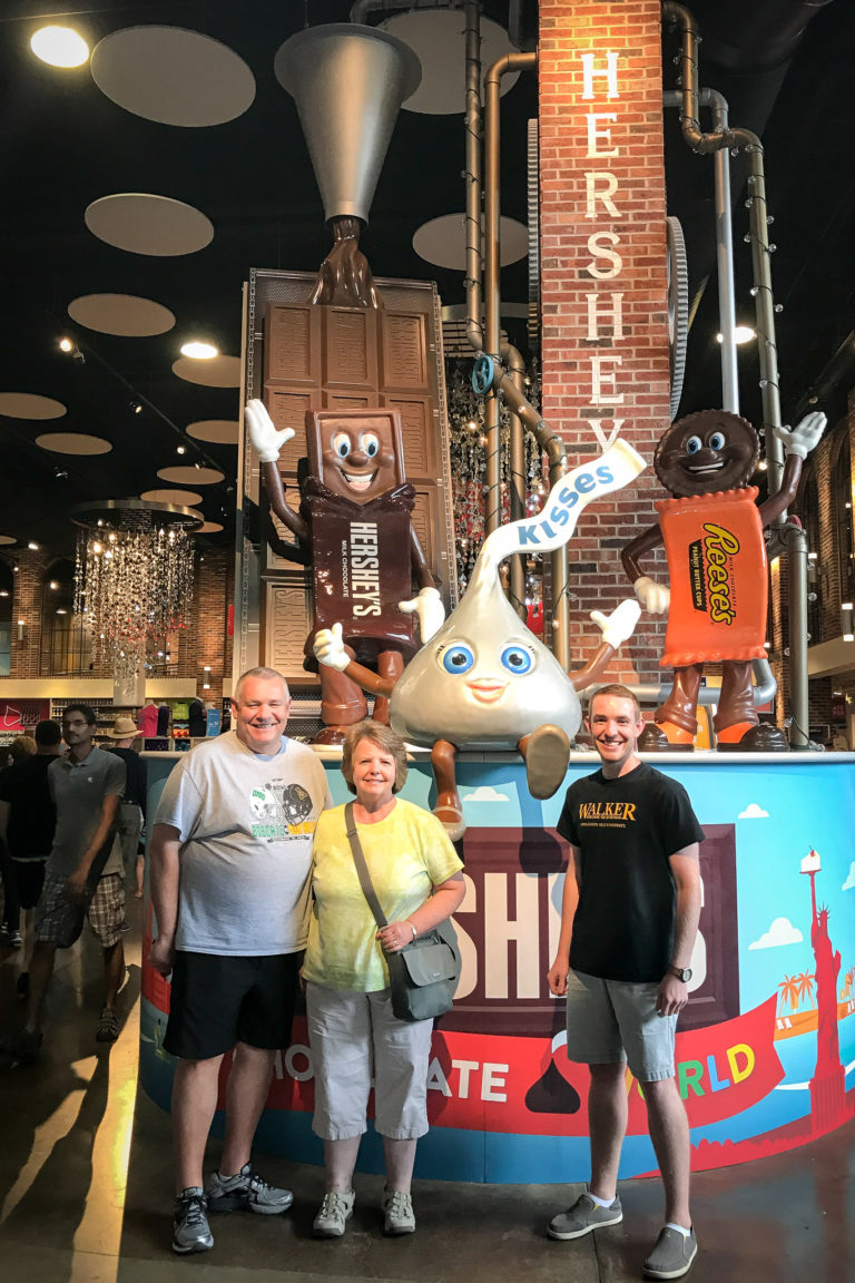 Hershey's Chocolate World