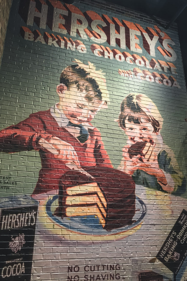Hershey's Chocolate World