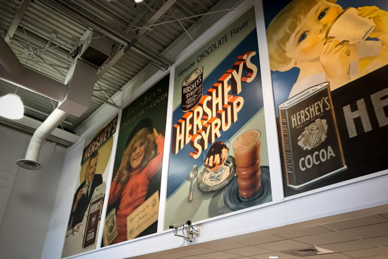Hershey's Chocolate World