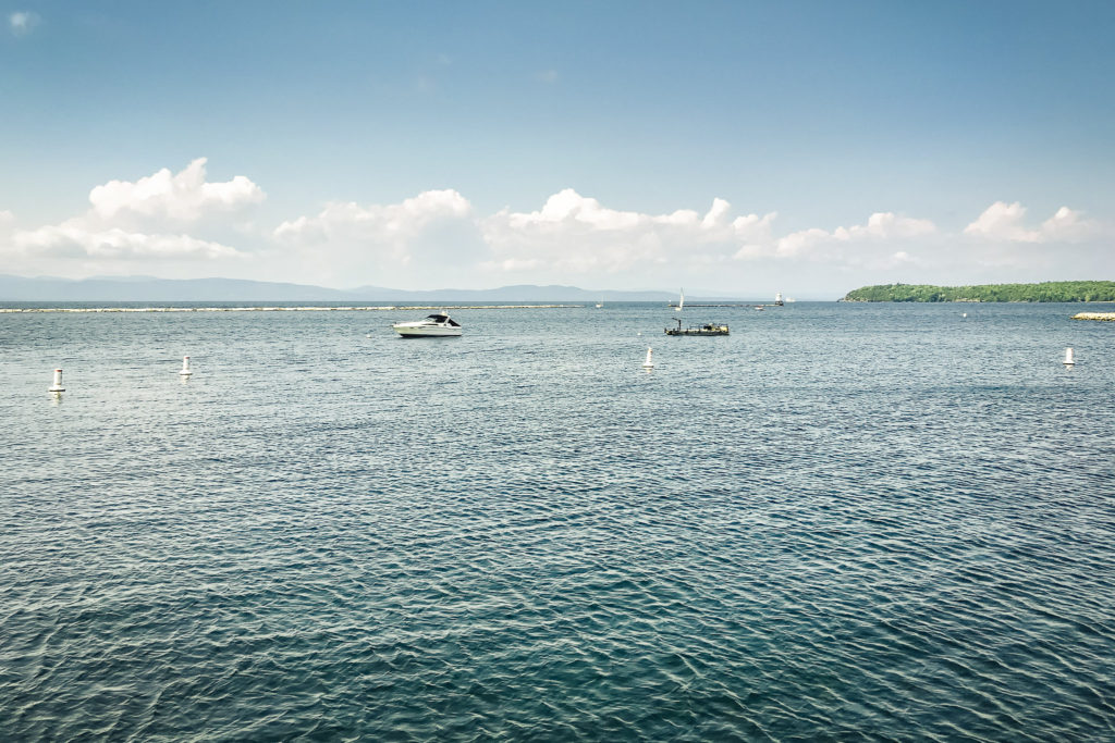Lake Champlain