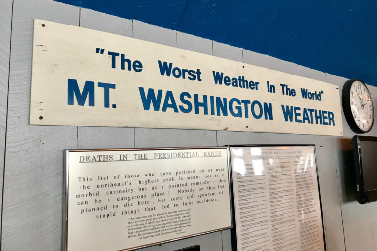 Mount Washington