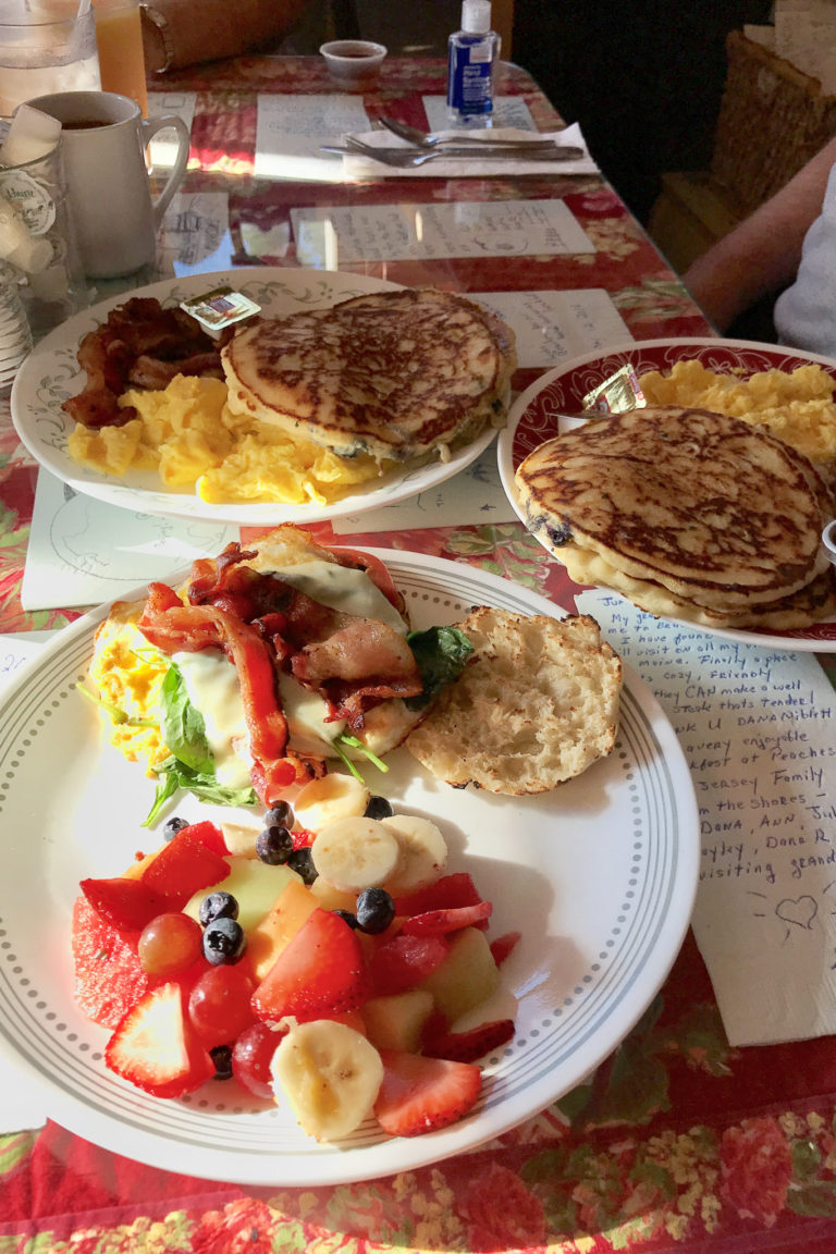 Peach’s Restaurant