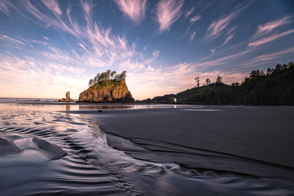 Olympic National Park, Image Courtesy of Flickr.com