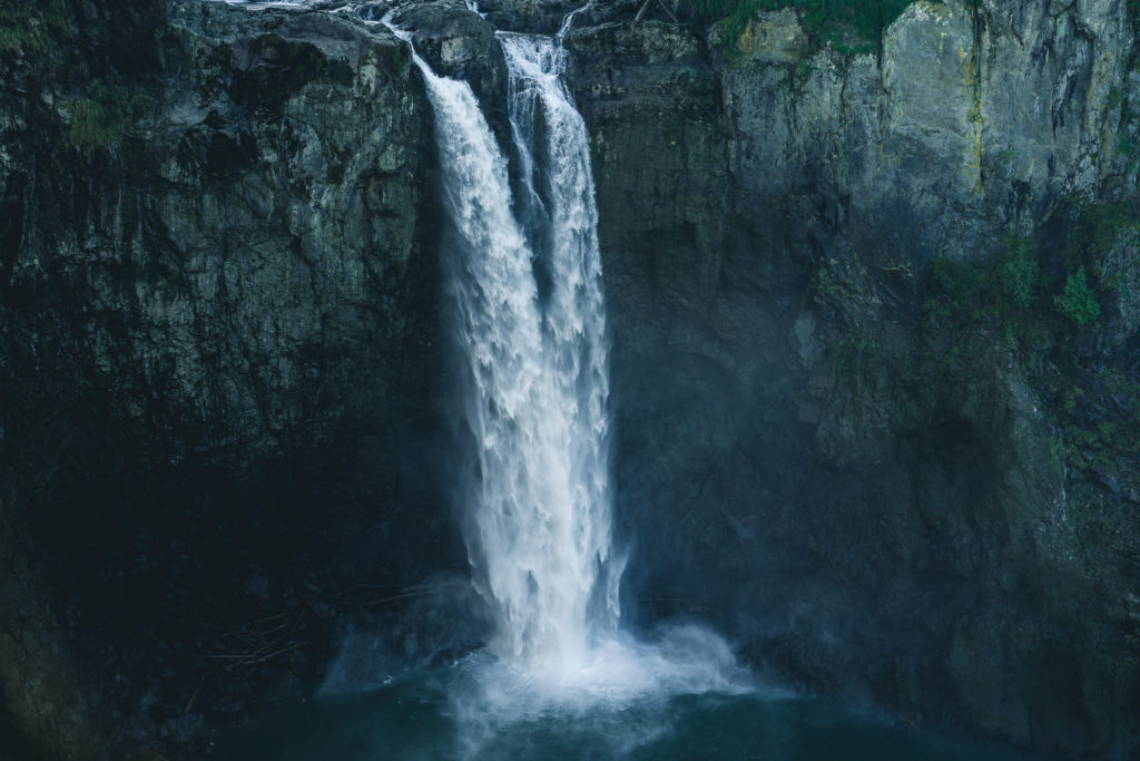 Snoqualmie Falls