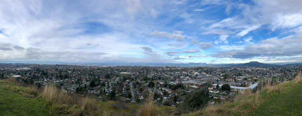 Mt. Tolmie Park