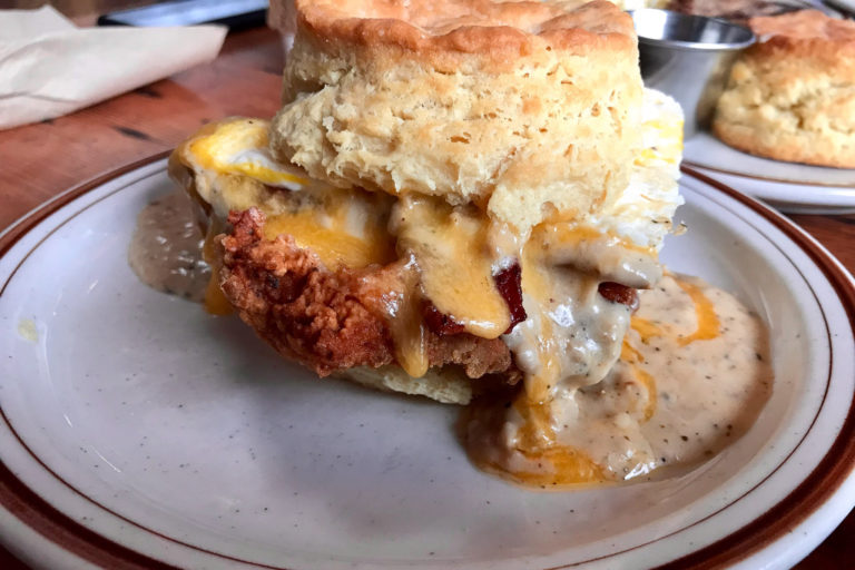 Pine State Biscuits