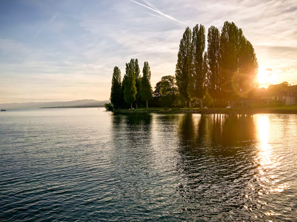 Lake Geneva