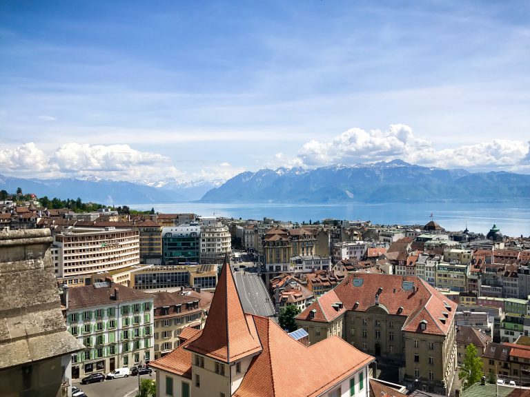 Lausanne, Switzerland