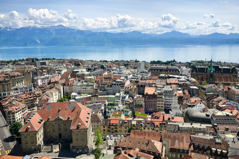 Lausanne