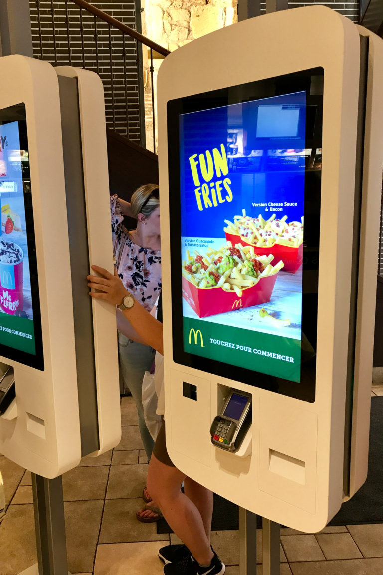 McDonald's - Lausanne