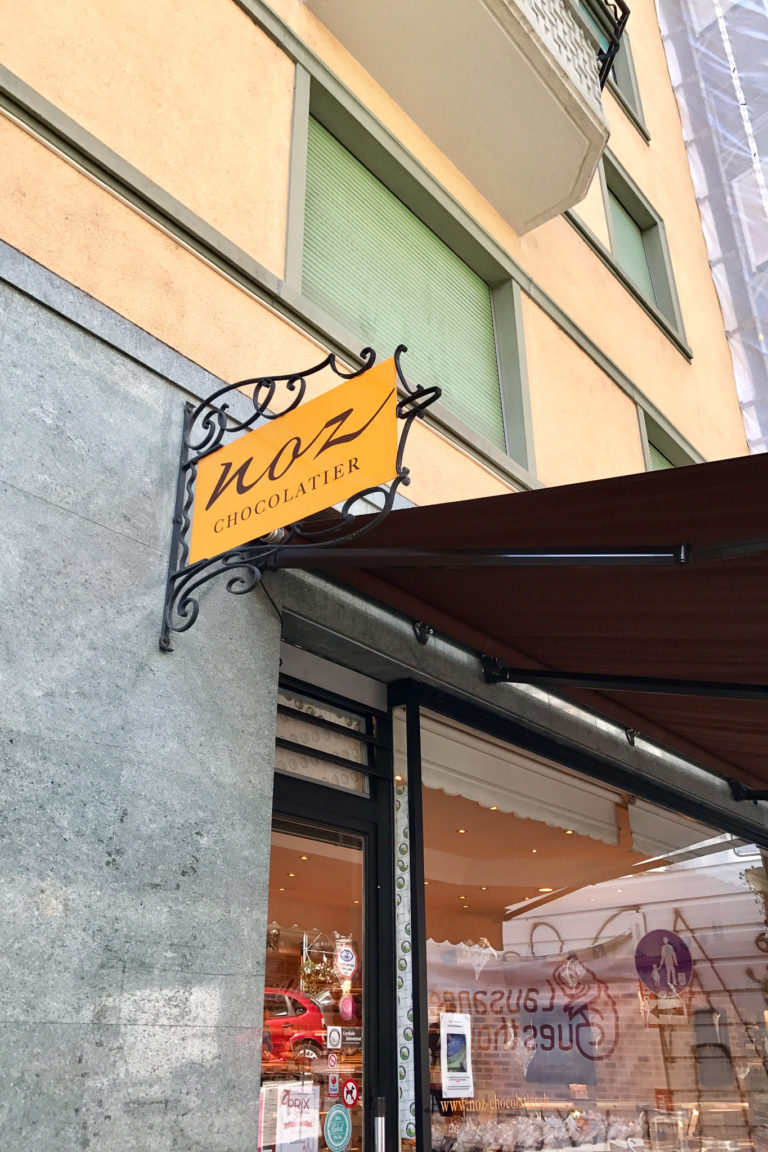 Noz Chocolatier