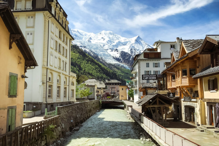 Chamonix, France