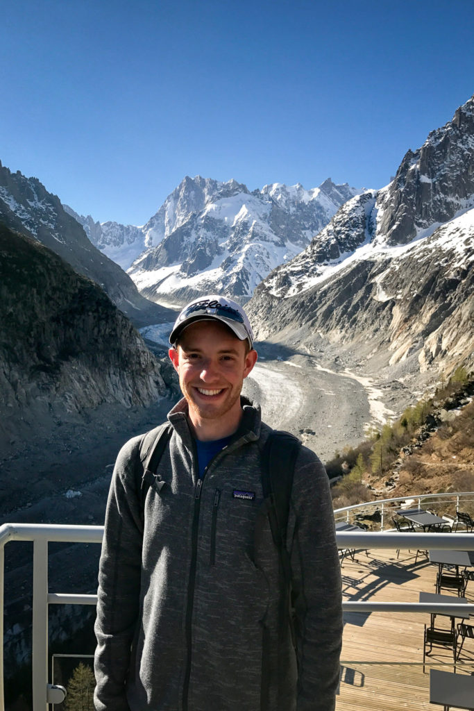 Mer de Glace