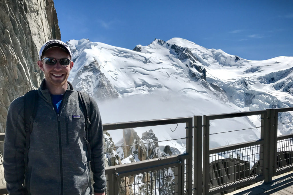 Aiguille du Midi