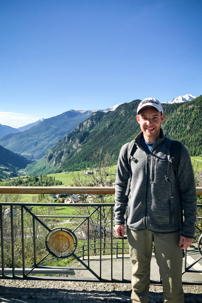 Valle d'Aosta, Italia