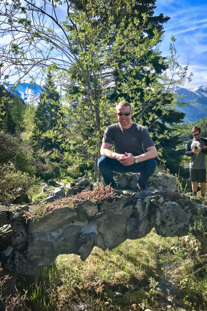 Jardin Botanique Alpin Flore-Alpe