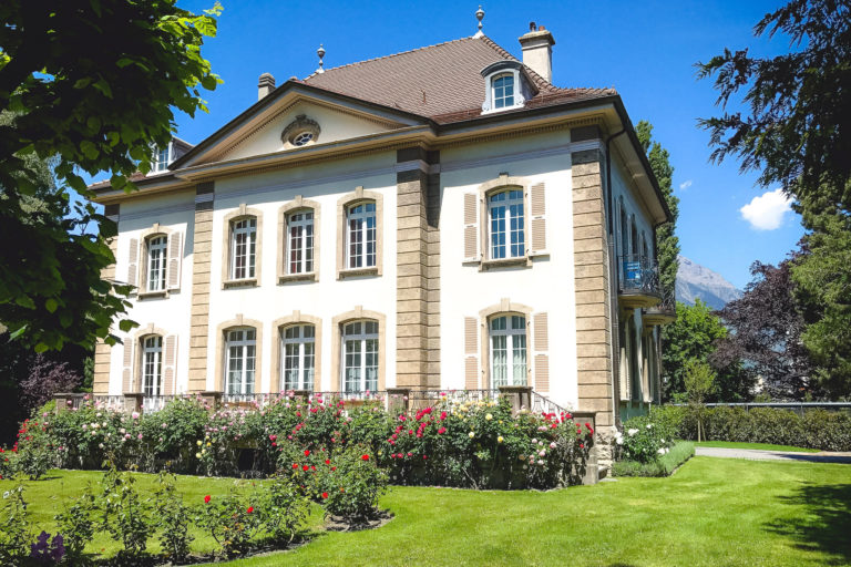 House in Martigny