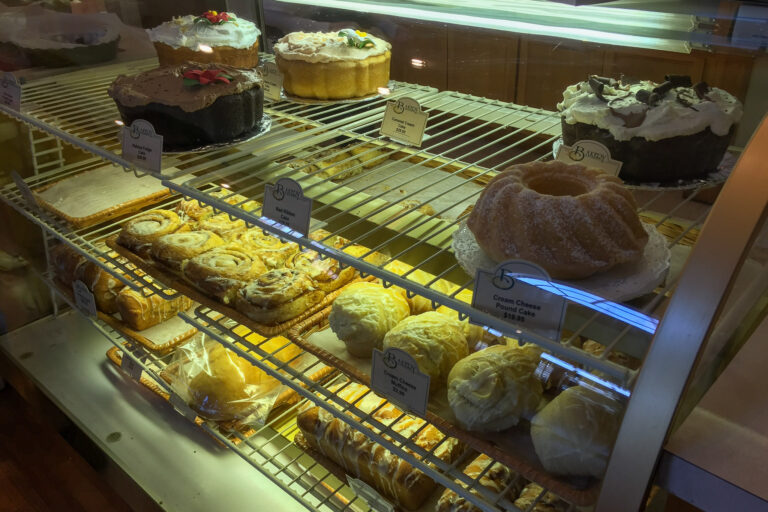The Bread Basket