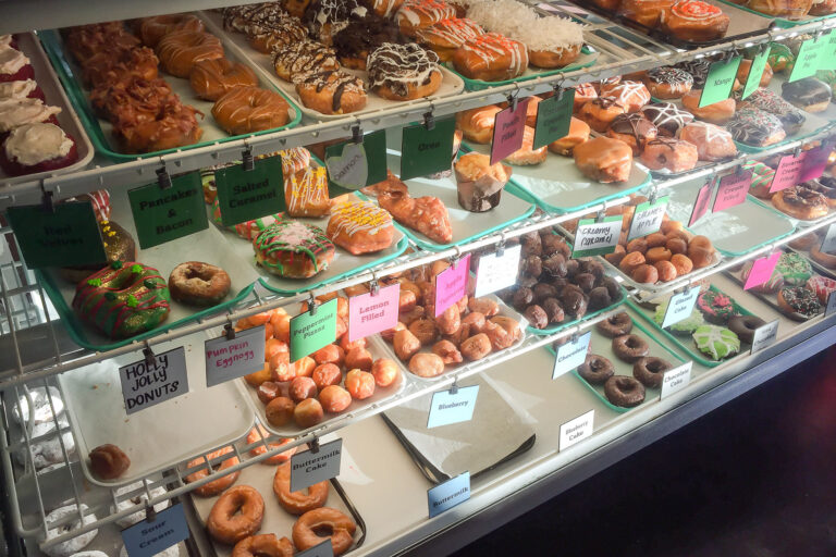 Julie Darling Donuts