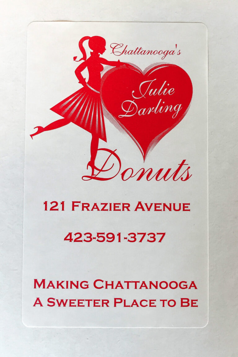 Julie Darling Donuts