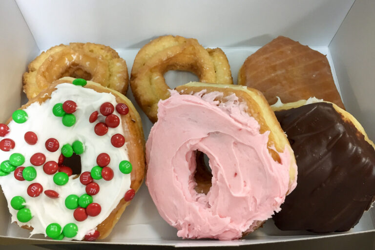 The Heavenly Donut Co.