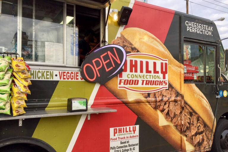 Philly cheese steaks
