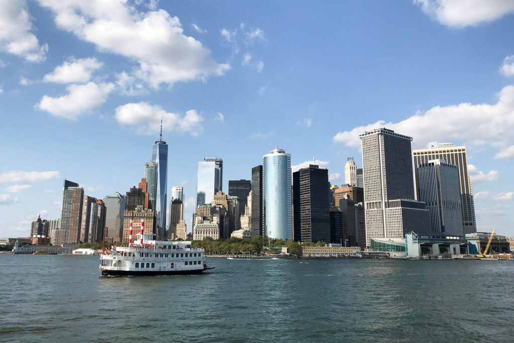 Staten Island Ferry