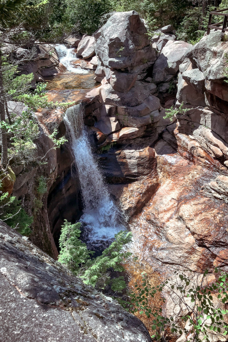 Screw Auger Falls