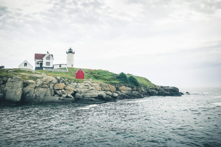 Nubble Light
