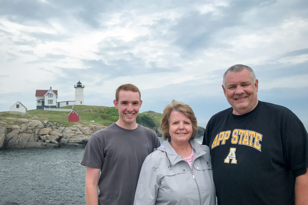 Nubble Light