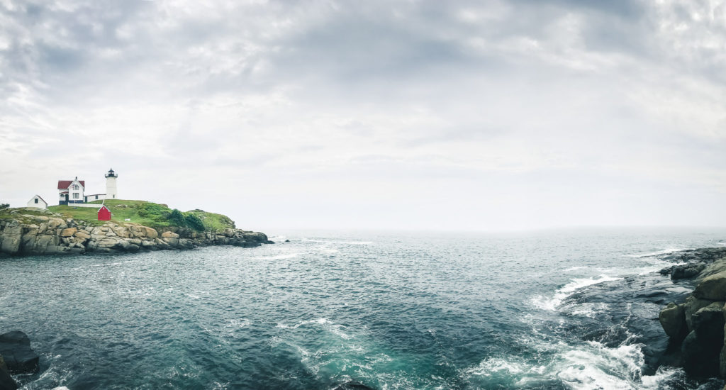 Nubble Light