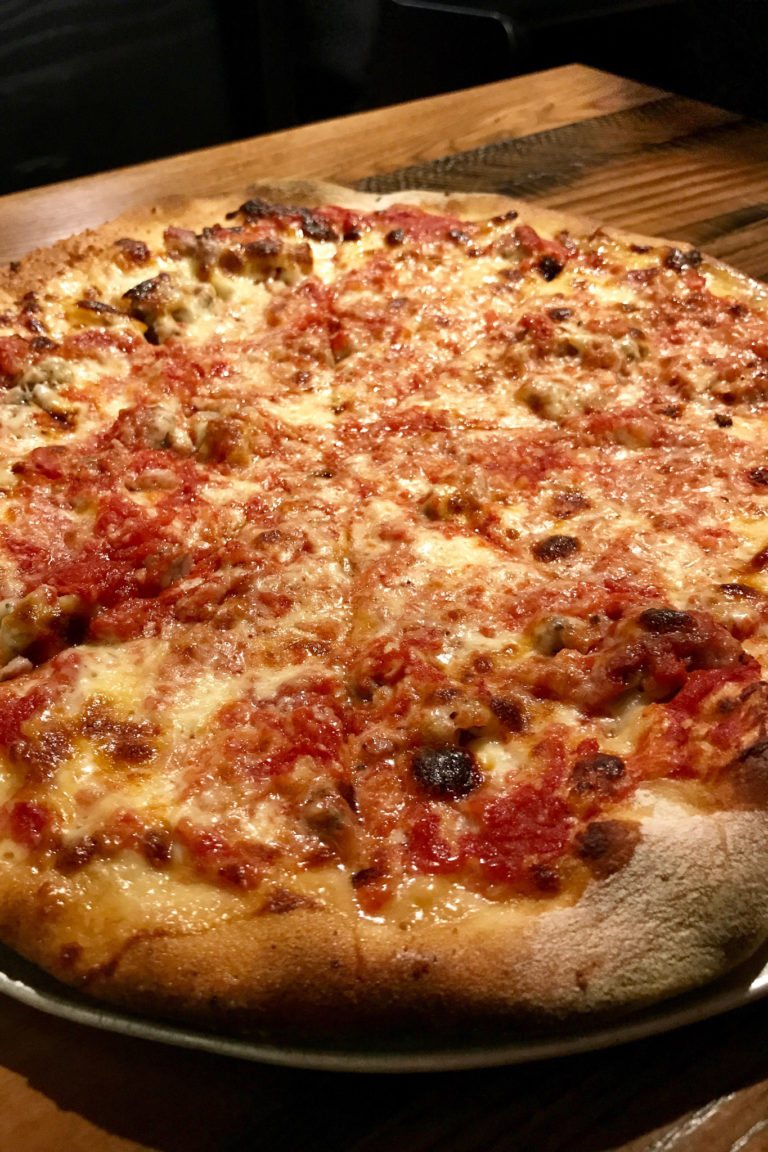 Santarpio’s Pizza