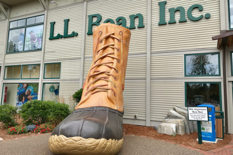 L.L. Bean Factory Store