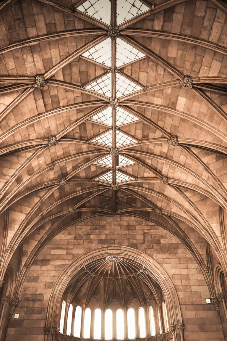 Smithsonian Castle