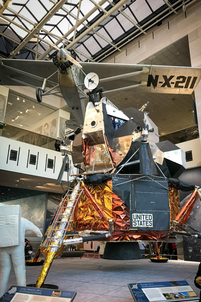 Air & Space Museum