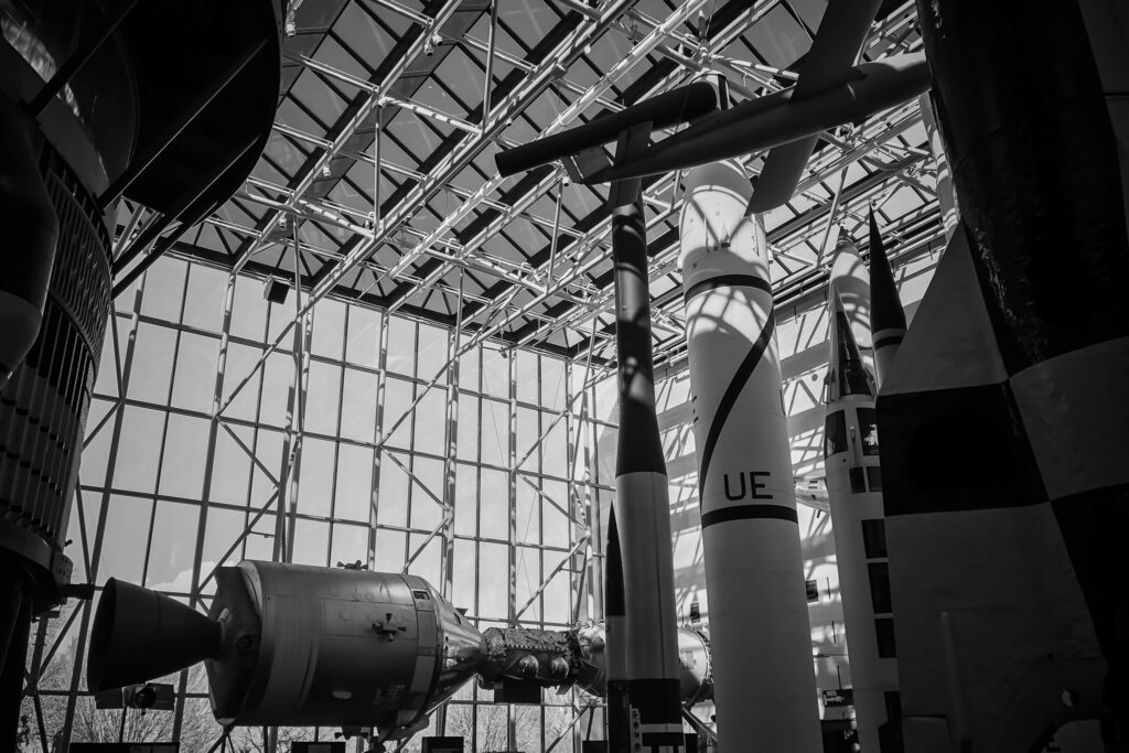 Air & Space Museum