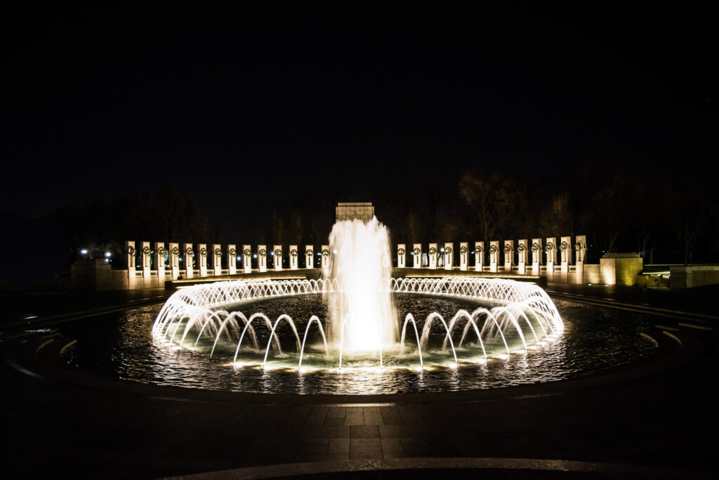 World War II Memorial