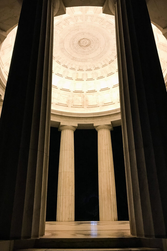 Jefferson Memorial