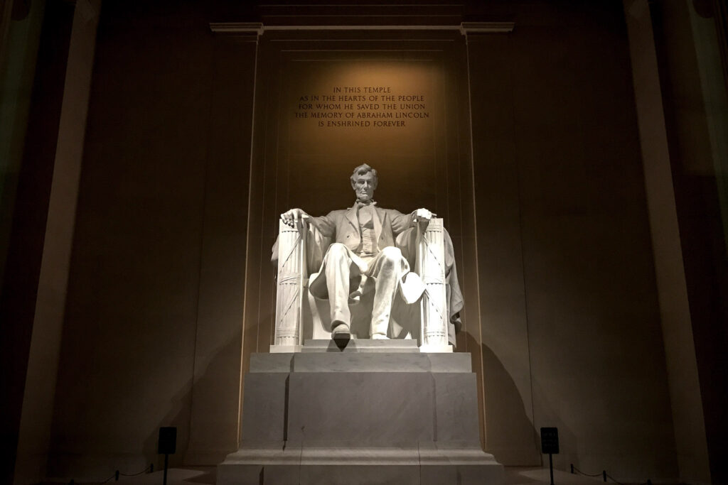 Lincoln Memorial