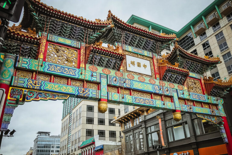 DC Chinatown