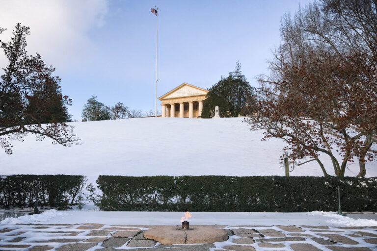 Arlington National Cemetery