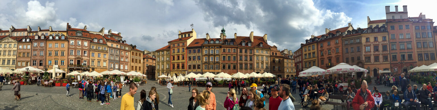 Warsaw Old Town