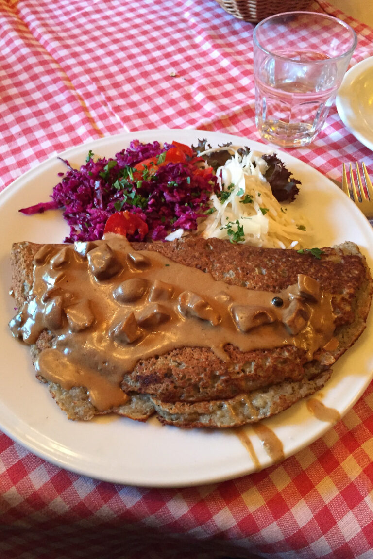 Polish Potato Pancake