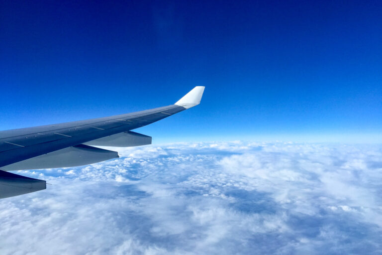 Flight to Munich