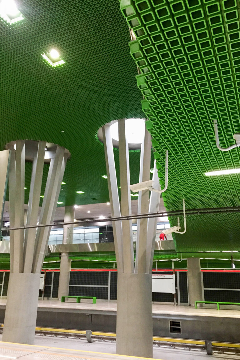 Warsaw Metro