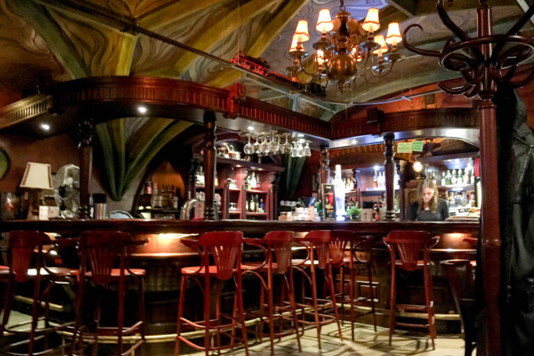 Poznań pub
