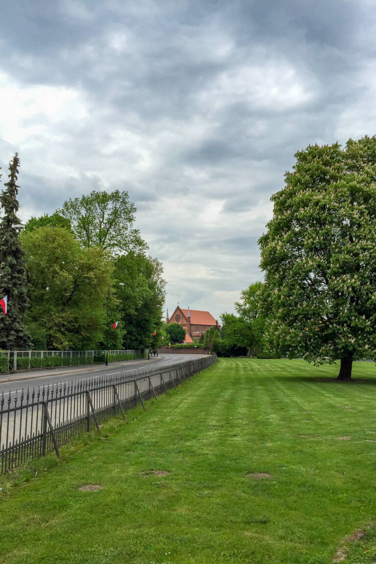 Countryside in Kórnik