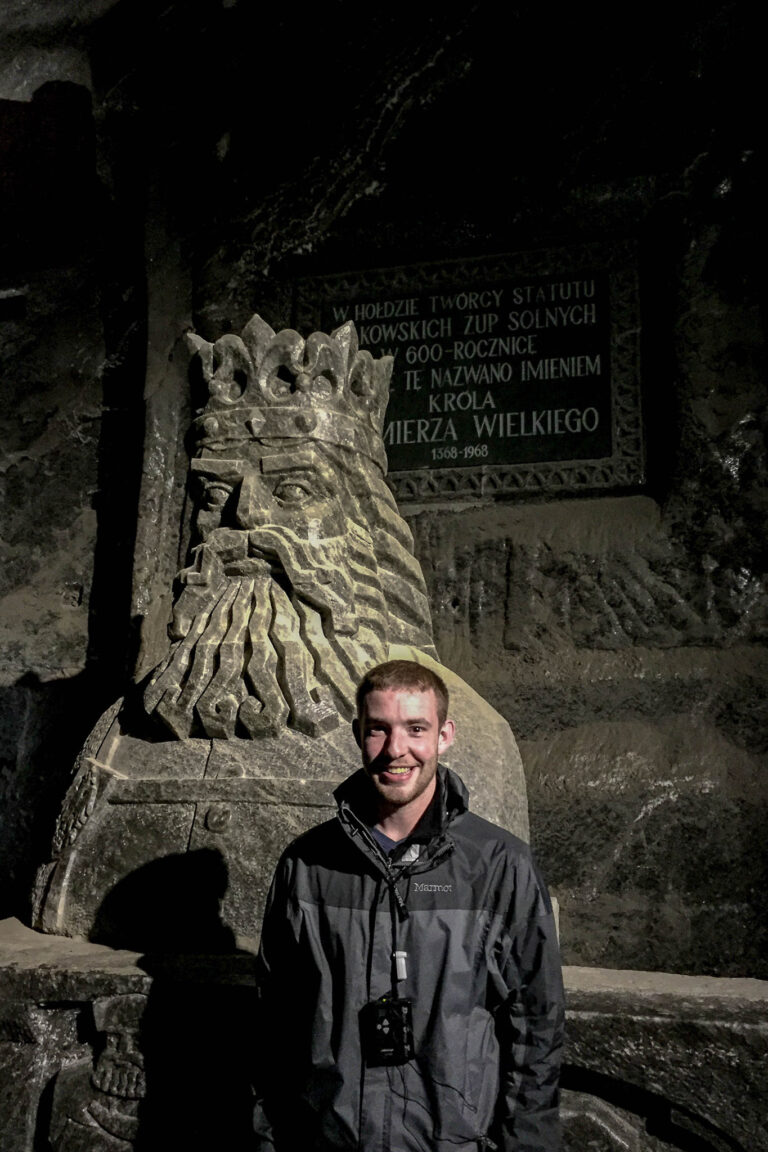 Kopalni Soli Wieliczka