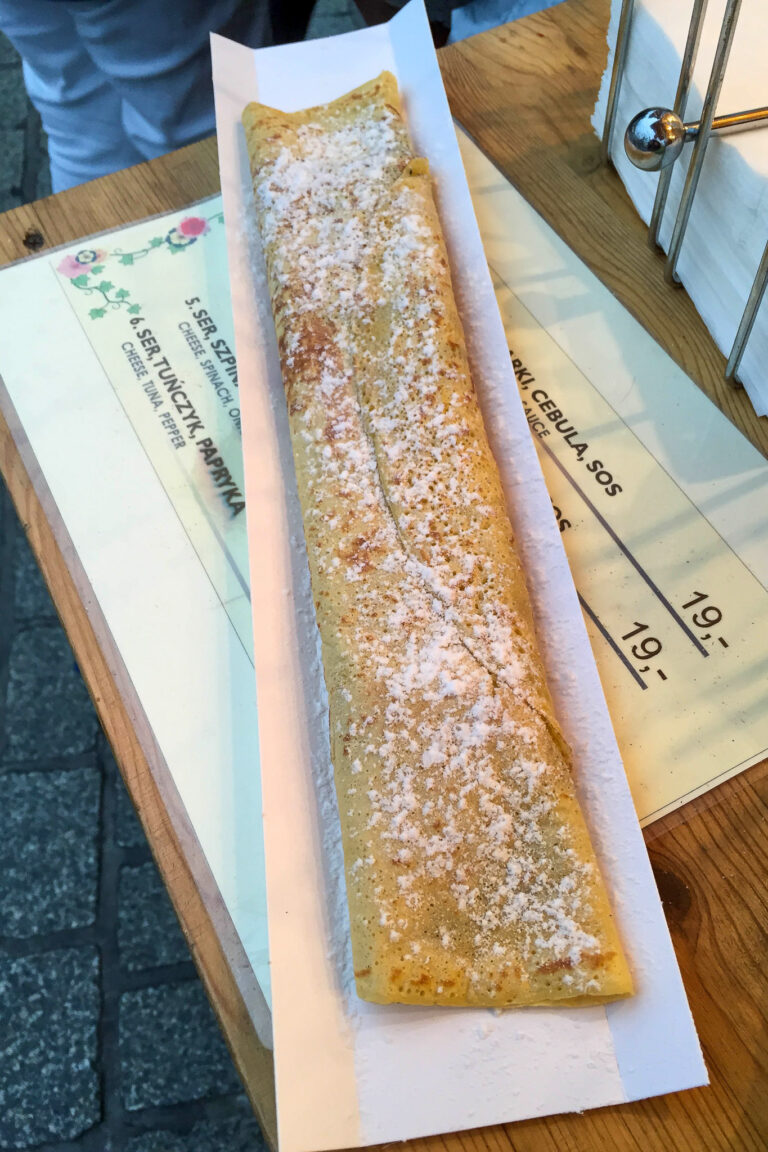 Crêpe
